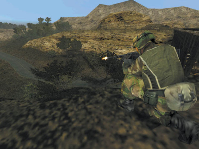 Tom Clancy's Ghost Recon® - Tom Clancy's Ghost Recon™, Steam Gift
