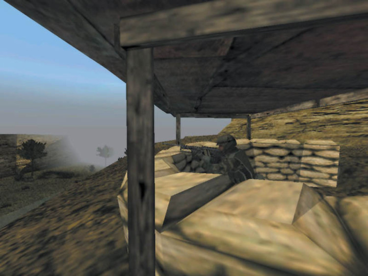 Tom Clancy's Ghost Recon® - Tom Clancy's Ghost Recon™, Steam Gift