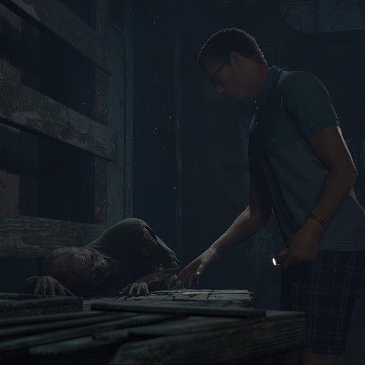 Игра The Dark Pictures: Man of Medan для PC / ПК, активация в стим Steam для региона РФ / Россия цифровой ключ