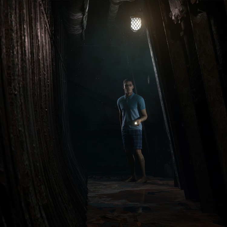 Игра The Dark Pictures: Man of Medan для PC / ПК, активация в стим Steam для региона РФ / Россия цифровой ключ