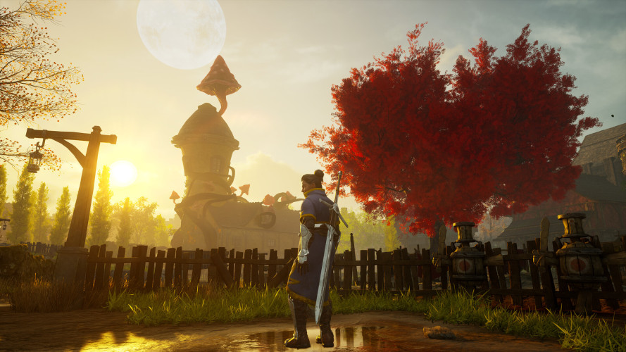 Forsaken Realms: Vahrin's Call, Steam Gift