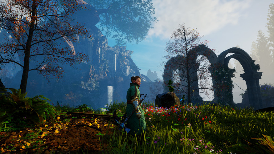 Forsaken Realms: Vahrin's Call, Steam Gift