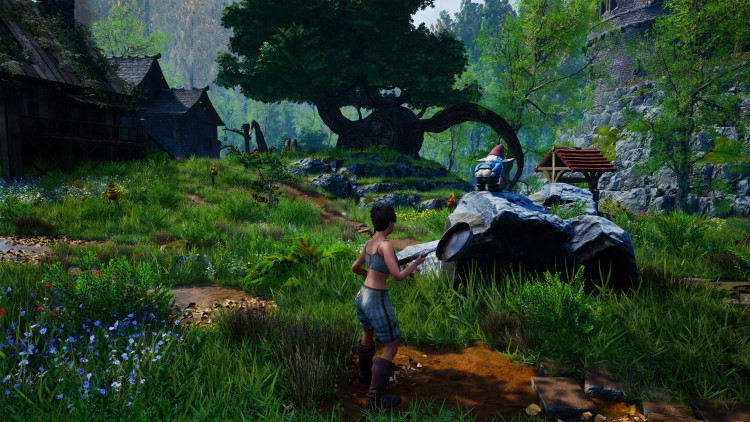Forsaken Realms: Vahrin's Call, Steam Gift