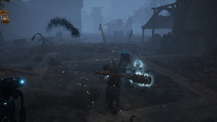 Forsaken Realms: Vahrin's Call, Steam Gift