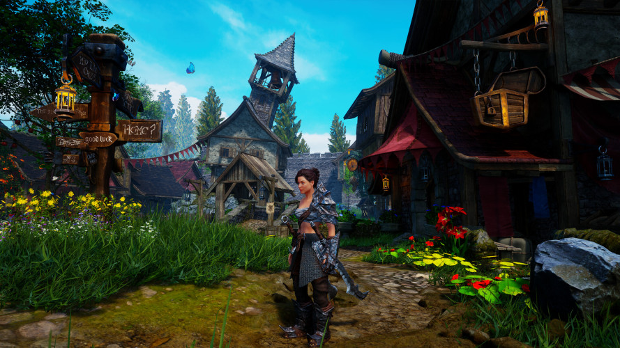 Forsaken Realms: Vahrin's Call, Steam Gift