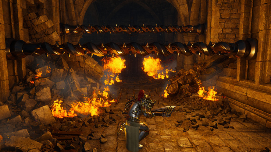 Forsaken Realms: Vahrin's Call, Steam Gift