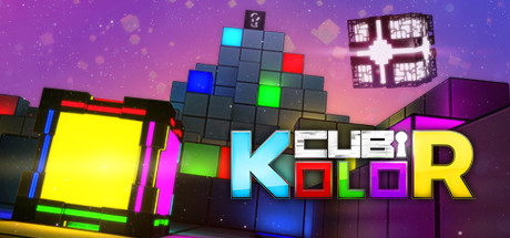 Cubikolor - Soundtrack Edition, Steam Gift