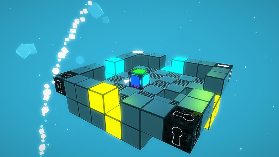 Cubikolor - Soundtrack Edition, Steam Gift