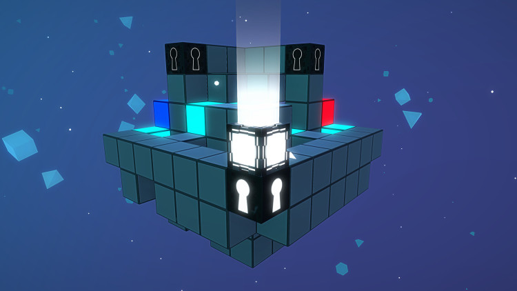 Cubikolor - Soundtrack Edition, Steam Gift