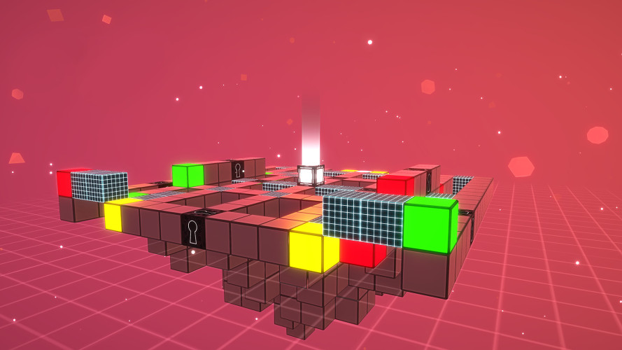 Cubikolor - Soundtrack Edition, Steam Gift