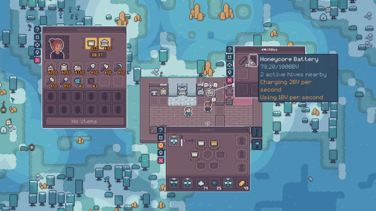 APICO, Steam Gift