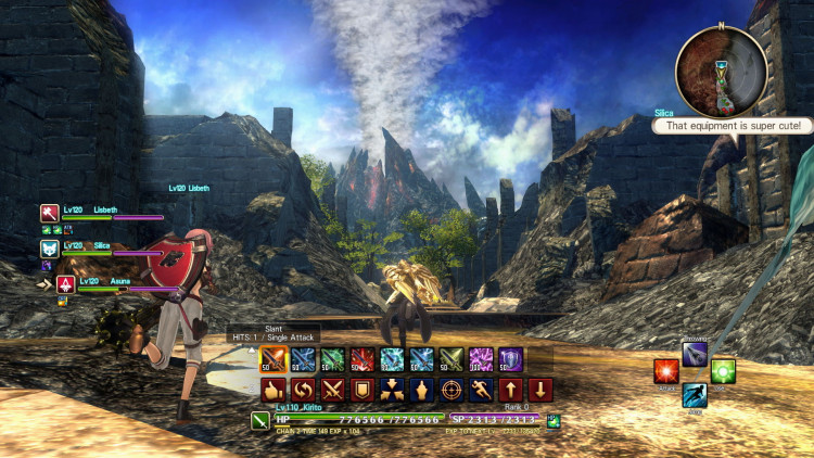 Sword Art Online: Hollow Realization Deluxe Edition, Steam Gift