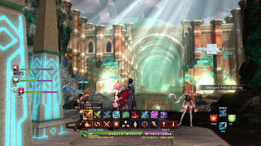 Sword Art Online: Hollow Realization Deluxe Edition, Steam Gift