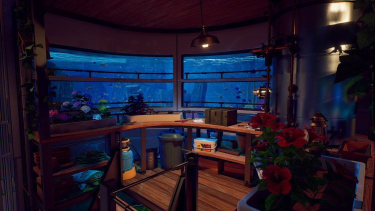 Rivage, Steam Gift