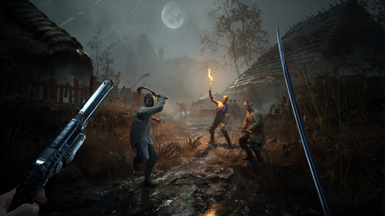 Valor Mortis, Steam Gift