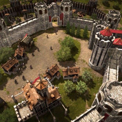 Игра Citadels PC / ПК, активация в стим Steam для региона РФ / Россия цифровой ключ