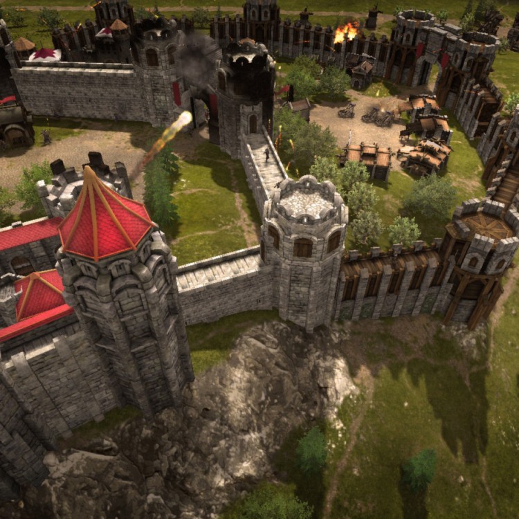 Игра Citadels PC / ПК, активация в стим Steam для региона РФ / Россия цифровой ключ
