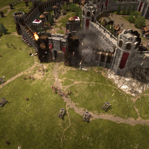 Игра Citadels PC / ПК, активация в стим Steam для региона РФ / Россия цифровой ключ