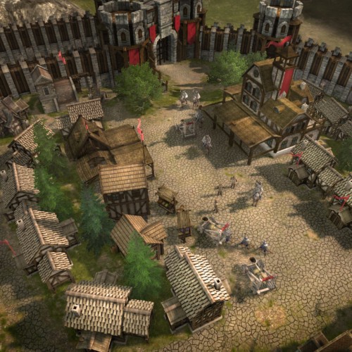 Игра Citadels PC / ПК, активация в стим Steam для региона РФ / Россия цифровой ключ