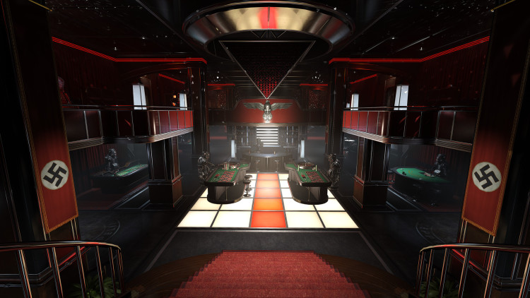 Wolfenstein: Youngblood, Steam Gift