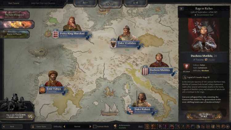 Crusader Kings III - Celestial Edition, Steam Gift