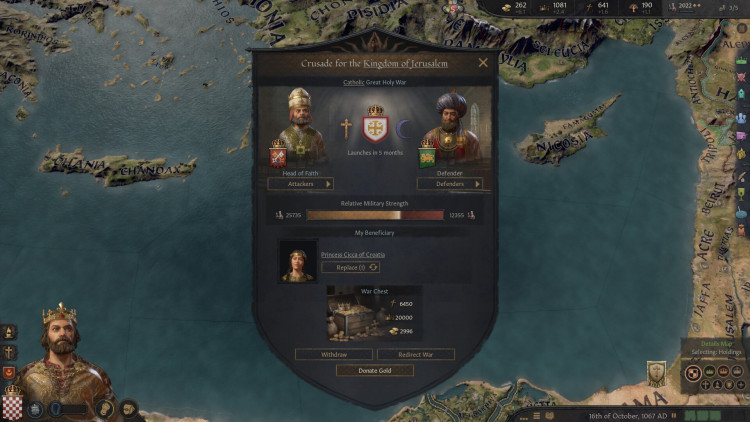 Crusader Kings III - Celestial Edition, Steam Gift
