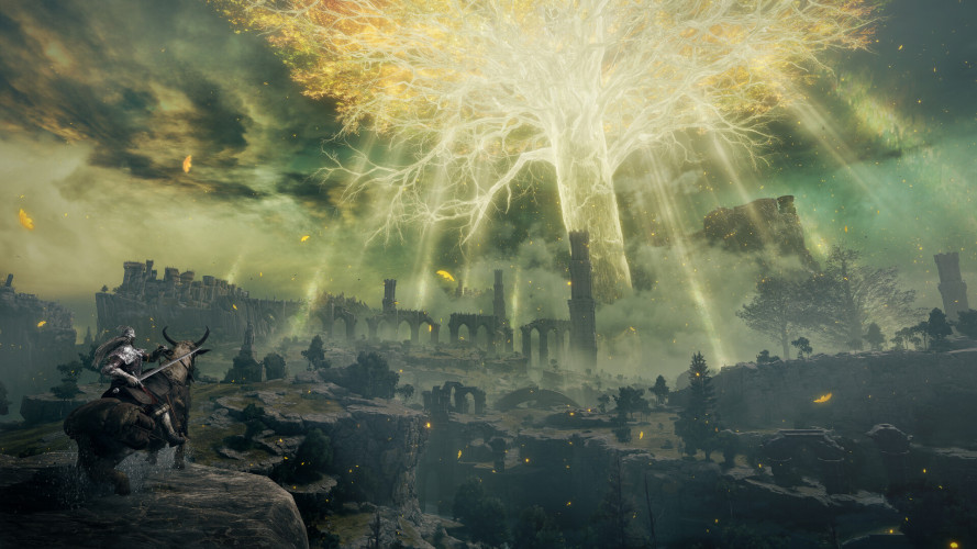 ELDEN RING - Shadow of the Erdtree Deluxe Edition, Steam Gift