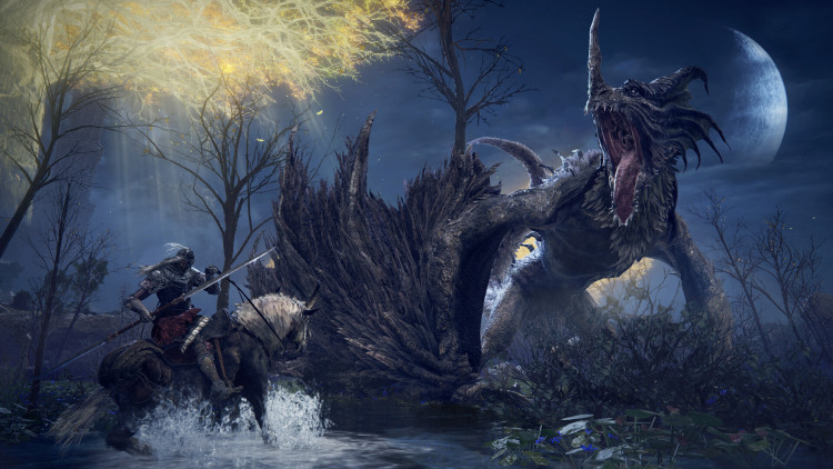 ELDEN RING - Shadow of the Erdtree Deluxe Edition, Steam Gift