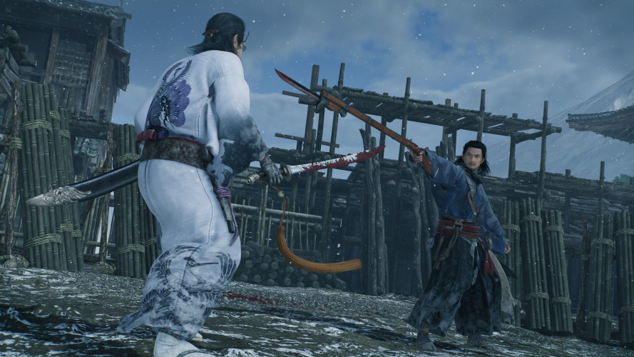 Rise of the Ronin, Steam Gift