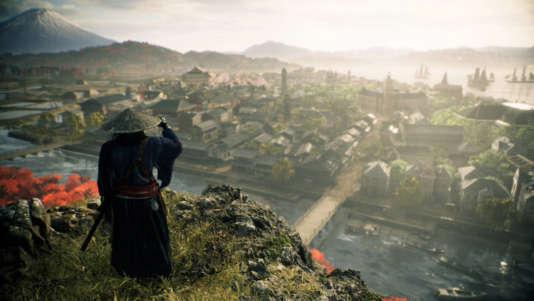 Rise of the Ronin, Steam Gift