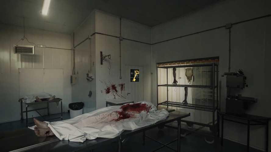 DESOLATIUM, Steam Gift