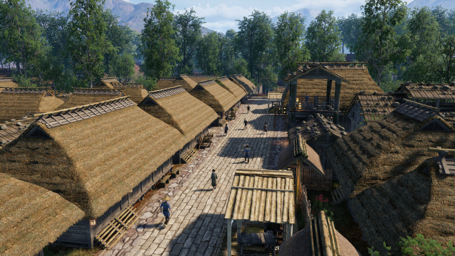 Sengoku Dynasty, Steam Gift