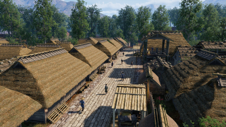 Sengoku Dynasty, Steam Gift