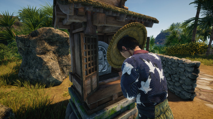 Sengoku Dynasty, Steam Gift