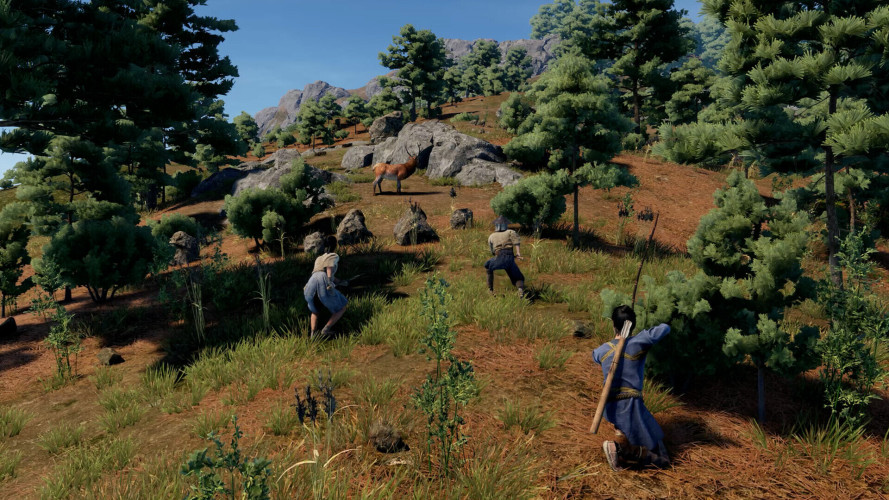 Sengoku Dynasty, Steam Gift