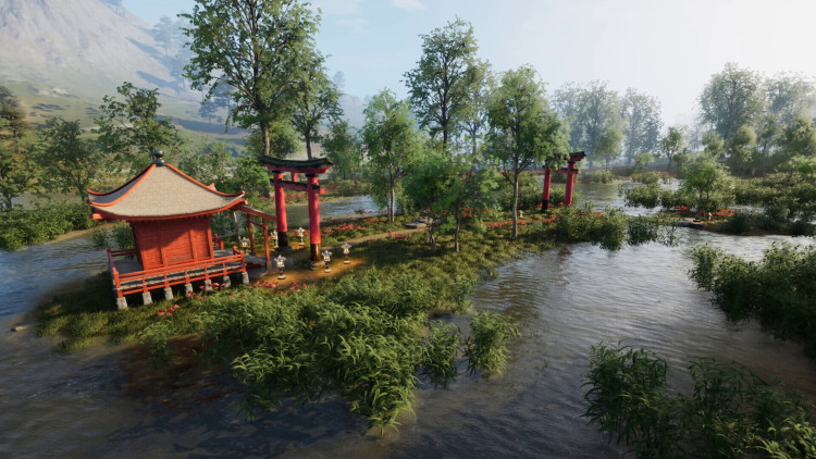 Sengoku Dynasty, Steam Gift
