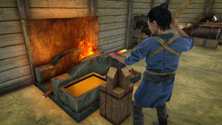 Sengoku Dynasty, Steam Gift