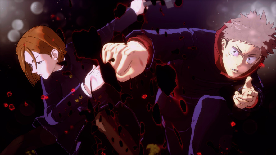 Jujutsu Kaisen Cursed Clash, Steam Gift