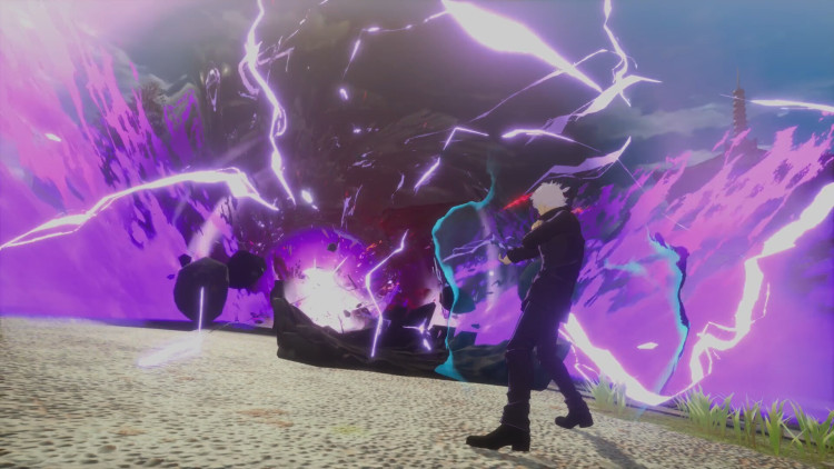 Jujutsu Kaisen Cursed Clash, Steam Gift