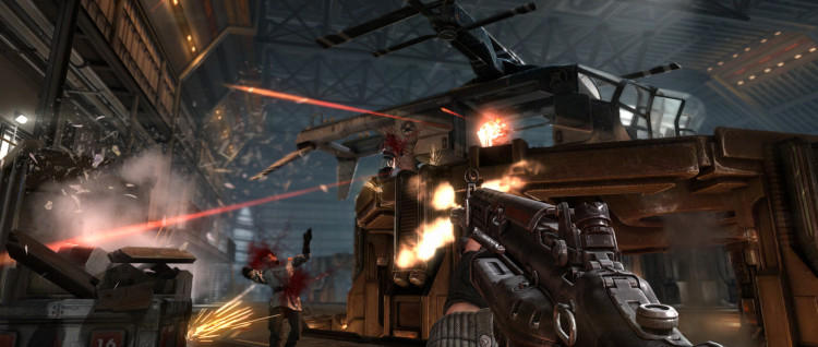 Wolfenstein: The New Order, Steam Gift