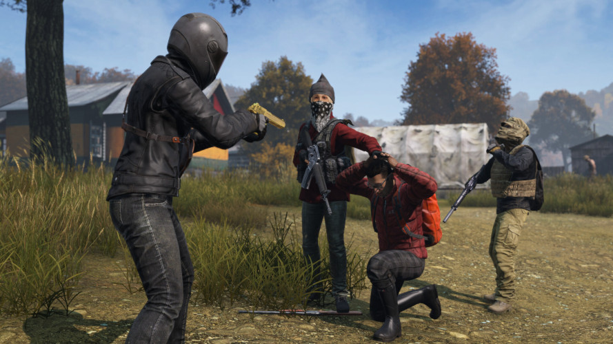 DayZ, Steam Gift