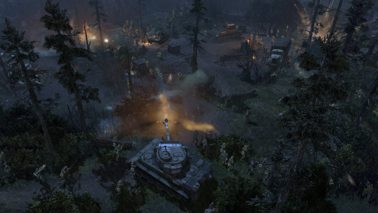 Company of Heroes 2 - RU, Steam Gift
