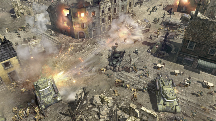 Company of Heroes 2 - RU, Steam Gift