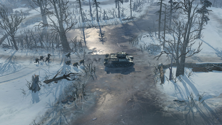 Company of Heroes 2 - RU, Steam Gift