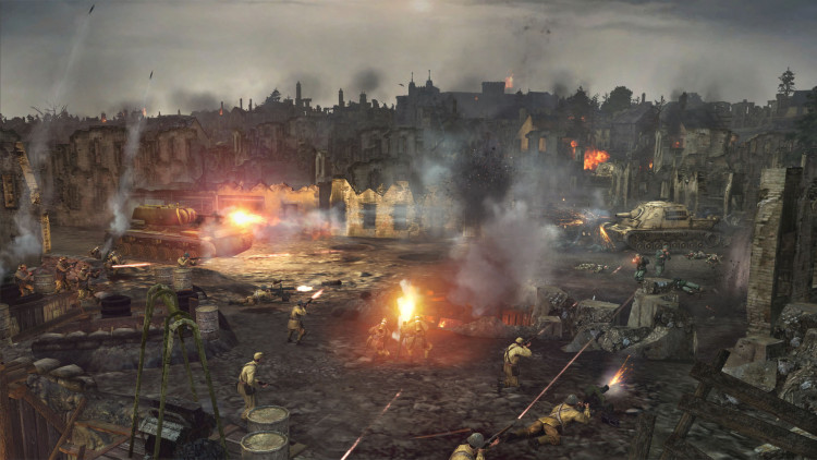 Company of Heroes 2 - RU, Steam Gift