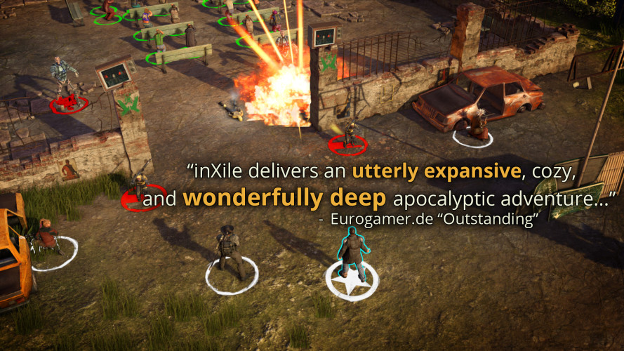 Wasteland 2: Director's Cut, Steam Gift