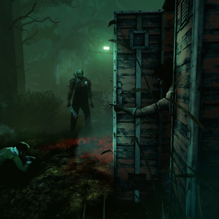 Игра Dead by Daylight для PC / ПК, активация в стим Steam для региона РФ / Россия цифровой ключ