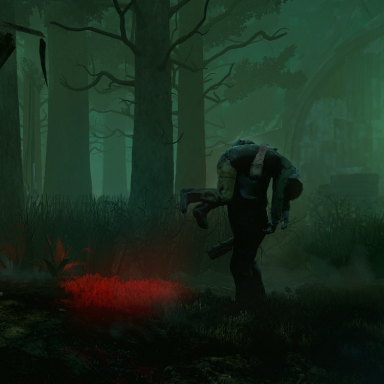 Игра Dead by Daylight для PC / ПК, активация в стим Steam для региона РФ / Россия цифровой ключ
