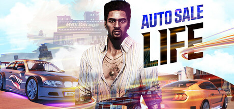 Auto Sale Life, Steam Gift