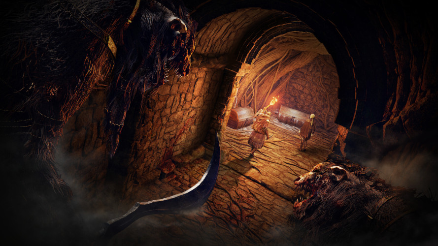 ELDEN RING NIGHTREIGN - Deluxe Edition, Steam Gift